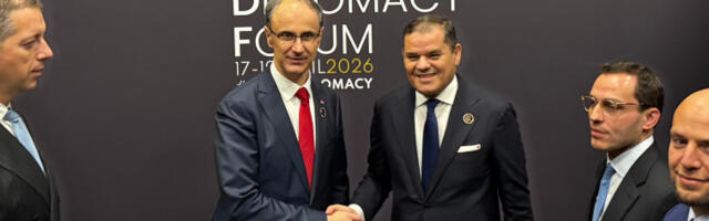 Macut i premijer Libije najavili biznis forum u Beogradu