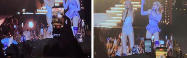 Madona (67) banula na binu pored Sabrine Karpenter i zapalila masu na Koačeli: Kao s Britni, ali bez poljupca