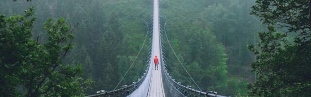 Helsinki otvorio najduži pešački most na svetu