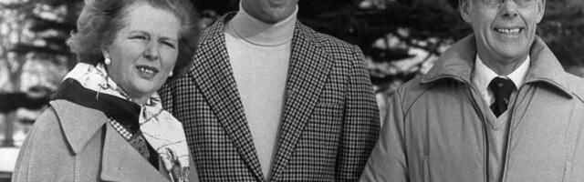 Bahati sin Margaret Tačer nizao je skandal za skandalom i brukao majku: Čelična lejdi je samo jednom zbog njega pustila suzu