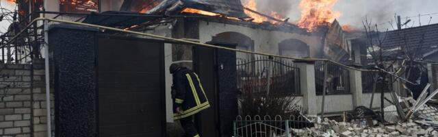U ruskom granatiranju Hersona poginule dve osobe, više njih povređeno