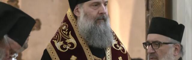 SRBIJI BRATSKA DRŽAVA DOBILA NOVOG PATRIJARHA! Izabran je u veoma teškim vremenima političkog previranja u zemlji i svetu! (FOTO/VIDEO)