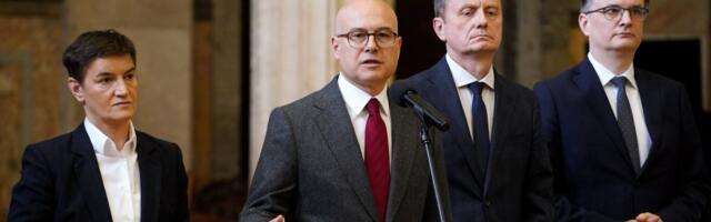 Kreće preispitivanje: Vučević najavio oštar potez - niko u SNS nije zaštićen!