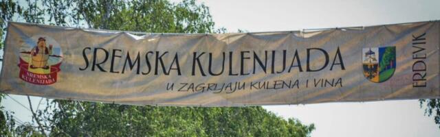 Hiljade posetilaca stižu u Šid: Kulenijada okuplja proizvođače i gurmane