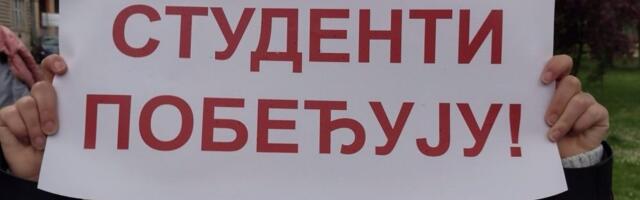 “Srbiji smo potrebni mi”: Danas studentsko i građansko okupljanje u Novom Sadu