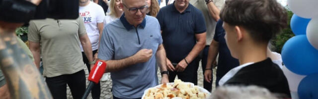 Вучевић: Пред Видовдан идемо у Београд да се договоримо о будућности Србије