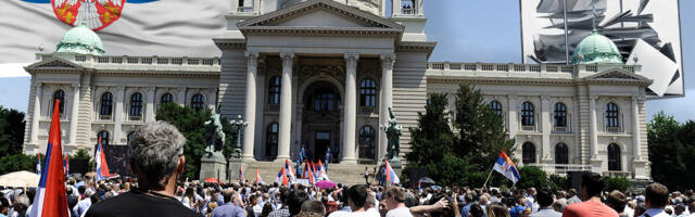 IZABERI 5 OD 15, UBACI U BIRAČKU KUTIJU I ODLUČI! 27. juna ispred Skupštine Srbija bira: Otkrivamo sve detalje