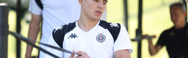 Pošteda za veziste zbog transfera: Partizan ne rizikuje sa Dragojevićem i Ugrešićem