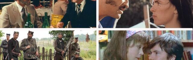 RTS objavio novu listu: Na spisku poslednji Laušev film i ostvarenje koji je drmalo Jugu