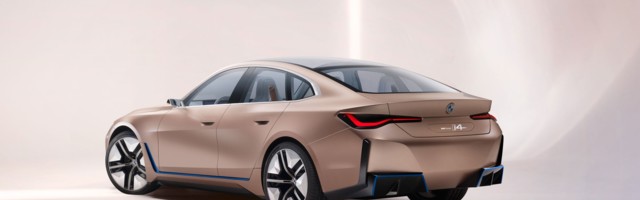 BMW će lansirati tri verzije električnog i4 ali ne i „plug-in“ hibridnu „četvorku“