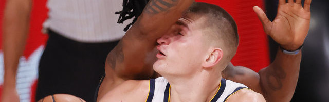 Jokić kao na betonu, opet se igrao košarke, ležerno i sa stilom! I Aleksej pokazuje klasu! (video)