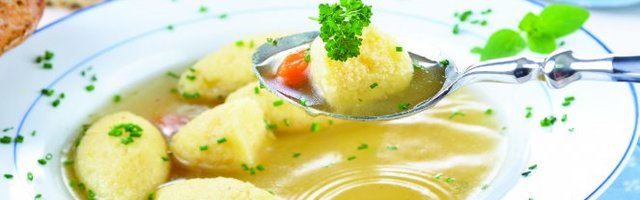 DOMAĆU SUPU JEDNOSTAVNO NE MOŽEMO ZAMISLITI BEZ NJIH! Ovo je tajna SAVRŠENIH KNEDLI!