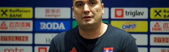 Milojević spreman za debi: Cilj da odmah overimo plasman na Evrobasket; Avramović: Gruzija i Švajcarska veliki dužnici