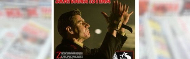 U SUBOTU SPECIJALNI DODATAK U INFORMERU! ISTINA O JASENOVCU JE MNOGO STRAŠNIJA OD FILMA! Izveštaj Zemaljske komisije o ustaškim zločinima u logoru smrti!