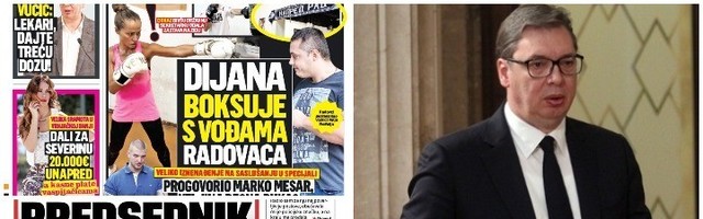 Vučić udario na ministre i lokalnu vlast