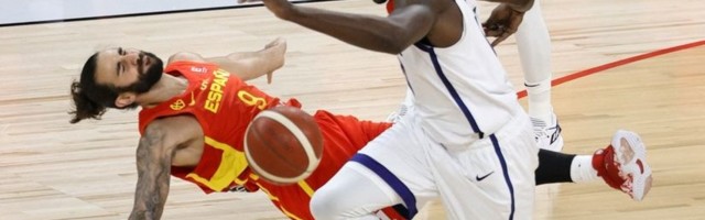 Ovo bi moglo da bude i finale u Tokiju: Buđenje Amera, pala Furija u Las Vegasu (VIDEO)