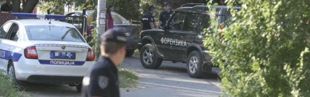 KRVAVI PIR U SELU KOD RAČE: Žena (68) drvenom motkom ubila vanbračnog supruga (70)