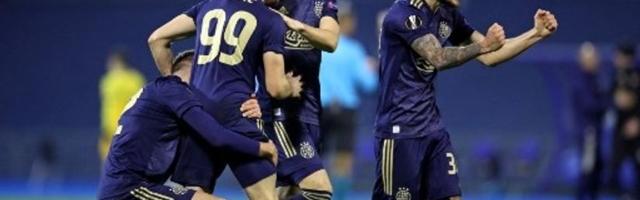 Strašan derbi u Hrvatskoj: Dinamo ustao iz mrtvih posle dva penala, pogodio i Srbin Komnen Andrić