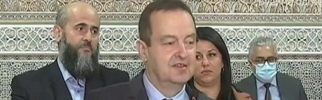 Dačić uputio telegram saučešća: “Pamtićemo Muamera Zukorlića kao mudrog i iskrenog čovjeka, od kojeg smo mnogo dobili i naučili”