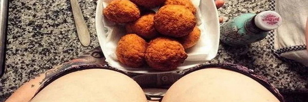 Evo zašto hrana izgleda ukusnije iz ženske perspektive