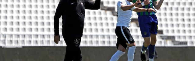 Milošević: Brzo ćemo uhvatiti ritam, navikli smo na dve utakmice sedmično