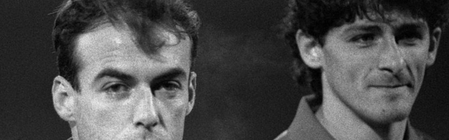 Ilija i Mile, kako je funcionisao Zvezdin tandem snova