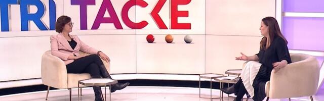 Tri tačke: Sofija Stefanović, Lana Radošević, Maja E Play…