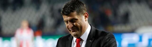 Vladan Milojević dobio otkaz