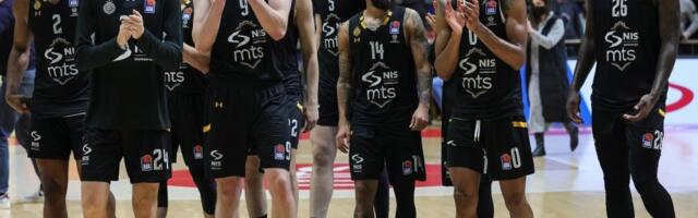 PLATA 600 HILJADA: Partizan rešio pitanje centra za Evroligu!