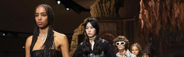 Dior na FW u Parizu SS2023: Katarina Mediči kao inspiracija