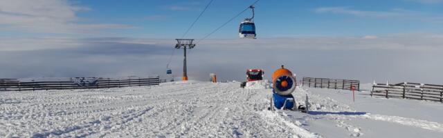 Stara planina u pogonu