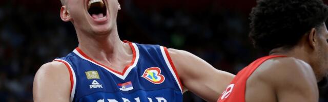 Jović najzad na terenu, Bogdan standardno (VIDEO)