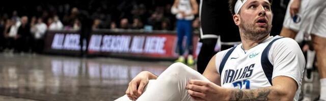 Trese se Amerika zbog Dončića: MVP, MVP, MVP...