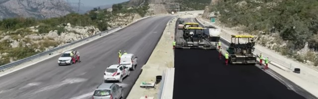 Borba: Srbija blizu dogovora sa Kinom da otkupi dug za auto-put u Crnoj Gori