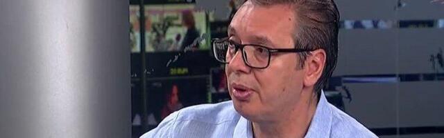 USKORO VEĆE PENZIJE, ALI I MINIMALAC! Vučić o svim važnim temama, ali i Đilasovoj izjavi: "ZNA NAROD KO JE NORMALAN, A KO NIJE"!