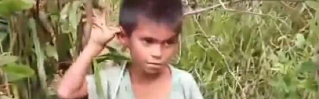 Dečak (9) pronađen u šumi nedelju dana posle uragana Milton (VIDEO)