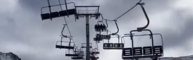 TOČAK POVREDIO VIŠE OD 30 OSOBA: Otkriven uzrok pada žičare na skijalištu! Jezivi prizori s lica mesta (VIDEO)
