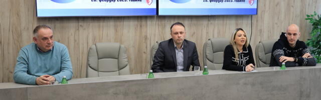 Sajam sporta u petak 28. februara