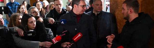 Vučić: Za 15 dana radovi na putu od Sokobanje do auto-puta Beograd – Niš