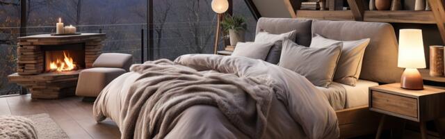 4 promene koje će odmah nadograditi vašu spavaću sobu
