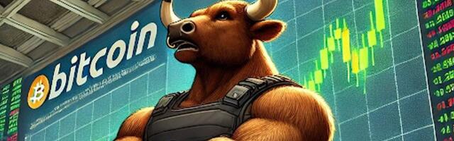 Bitcoin pada na 80.000 dolara: BTC Bull Token nudi alternativu za BTC izloženost