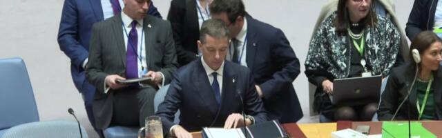 ĐURIĆ NA SB UN O KIM: Kurti sprovodi revanšizam pod parolom “Srbi moraju da pate i da plate”