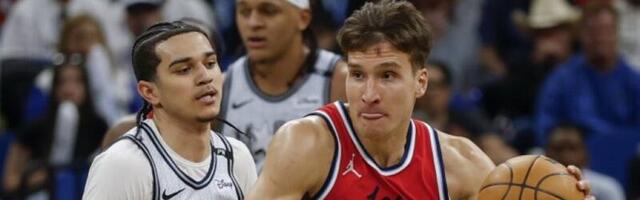 KLIPERSI SE NE ŠALE! Bogdan Bogdanović i društvo čine čuda