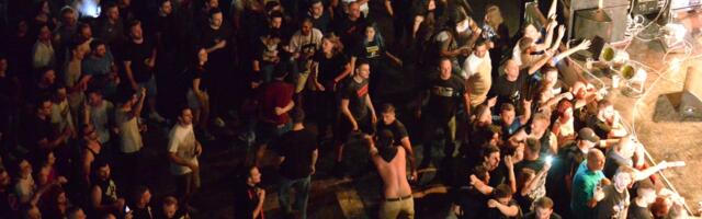 „Nipplepeople“ nastupa u niškoj Banovini