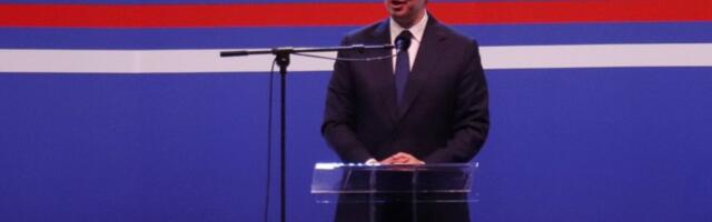 VUČIĆ: Borićemo se i uspećemo da ove godine budemo u prve tri rastuće ekonomije u Evropi