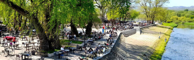 Narednih dana toplo, ali nismo završili sa hladnim vremenom u aprilu