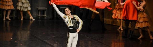 Ogromno interesovanje za audiciju za Balet Srpskog narodnog pozorišta