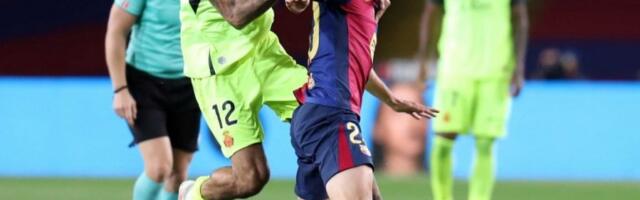 LA LIGA: Pogledajte sve najzanimljivije detalje s utakmice Barselona - Majorka (VIDEO)