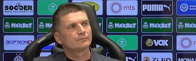 BLAGOJEVIĆ PROGOVORIO O ODLASKU IZ PARTIZANA: „Neće ta tema biti jedina o kojoj će se pričati!“