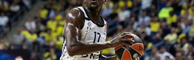 Stiže ponuda iz NBA: Bonga napušta Partizan